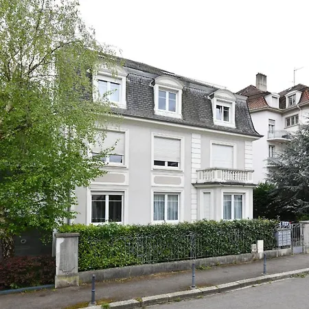 Le Platine Apartment Mulhouse