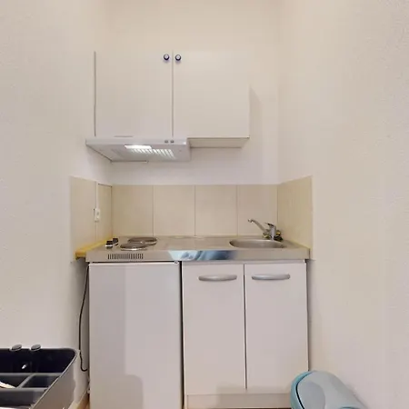 Le Platine Апартаменты