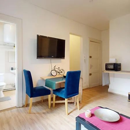 Апартаменты Le Platine *