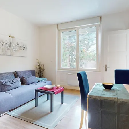 Apartment Le Platine Mulhouse